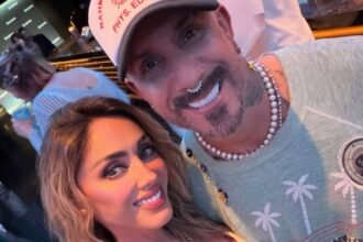 Anahí cumple su sueño al conocer a los Backstreet Boys