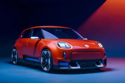 Análisis del MG Go Concept como competidor del MINI en el segmento hatchback