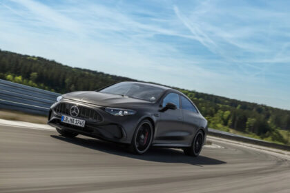 analisis tecnico del amg cla 45 Análisis técnico del AMG CLA 45