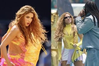 Analizan las diferencias entre las dos Shakiras en el Mundial