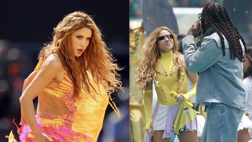 analizan las diferencias entre las dos shakiras en el mundial Analizan las diferencias entre las dos Shakiras en el Mundial