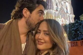 Andrea Legarreta comenta sobre su futuro con Luis Carlos Origel