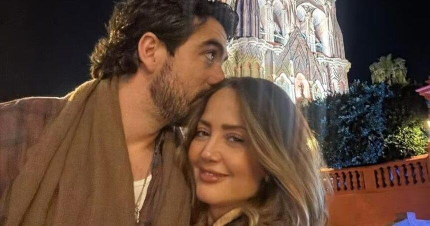 Andrea Legarreta comenta sobre su futuro con Luis Carlos Origel