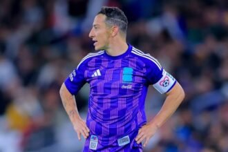 Andrés Guardado aclara su futuro con Rafael Márquez en el Tri