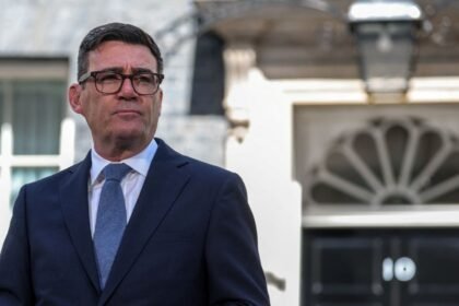 andy burnham asume como primer ministro de reino unido tras Andy Burnham asume como primer ministro de Reino Unido tras Keir Starmer
