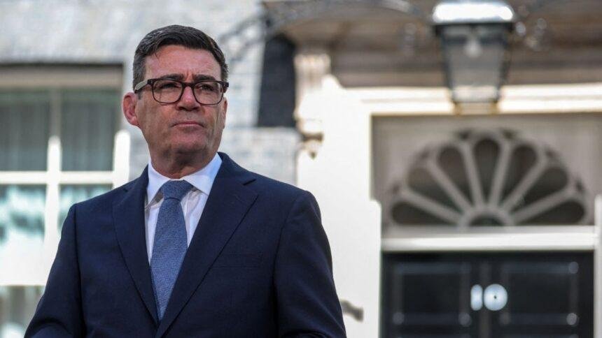 andy burnham asume como primer ministro de reino unido tras Andy Burnham asume como primer ministro de Reino Unido tras Keir Starmer
