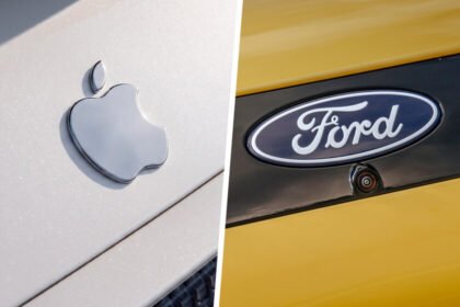 Apple busca recuperar 10,000 millones en auto no desarrollado mediante acuerdo con Ford