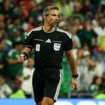 Árbitro de la Final Argentina vs España fue detenido por narcotráfico y más