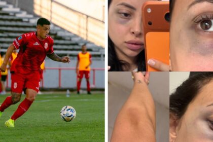 argentina aparta a futbolista acusado de violencia de genero tras Argentina aparta a futbolista acusado de violencia de género tras denuncias públicas