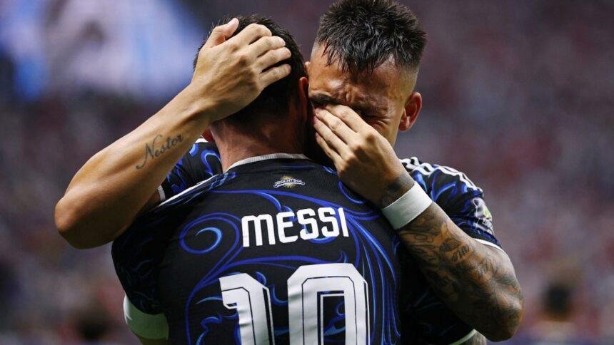 Argentina logra épica remontada ante Inglaterra y se prepara para la Final del Mundial 2026