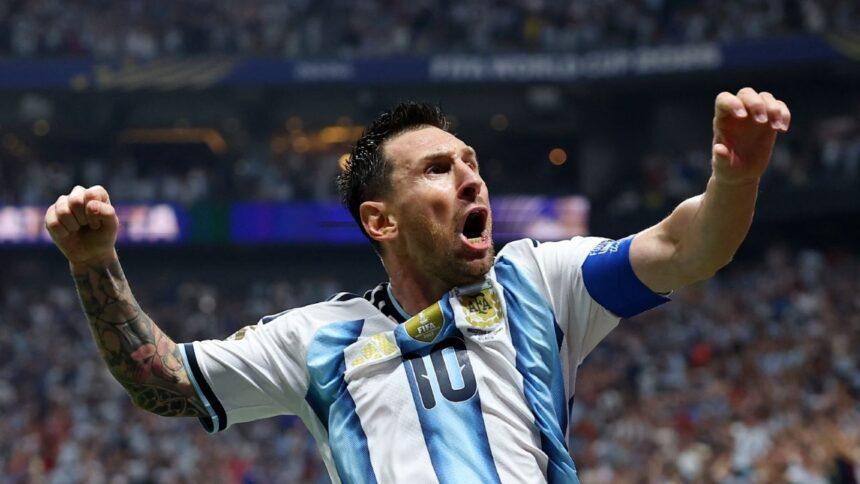 argentina logra remontada epica y avanza a cuartos de final Argentina logra remontada épica y avanza a Cuartos de Final del Mundial 2026