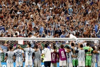Argentina prohibirá banderas sobre las Malvinas en semifinal ante Inglaterra