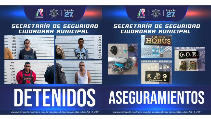 aseguramientos aseguramientos