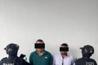 Aseguran arma larga e inhibidor de señal en San Diego de la Unión