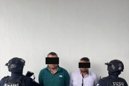 Aseguran arma larga e inhibidor de señal en San Diego de la Unión
