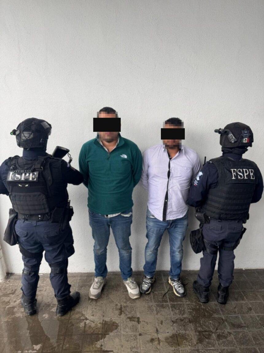 Aseguran arma larga e inhibidor de señal en San Diego de la Unión
