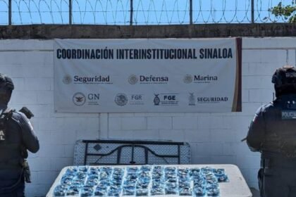 aseguran marihuana oculta en llanta cerca de plaza comercial en Aseguran marihuana oculta en llanta cerca de plaza comercial en Culiacán.