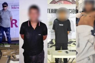 Asesinan a dos en Mazatlán; cuatro sujetos son detenidos por violencia