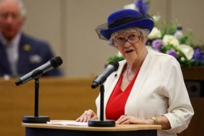 Asesinan a ex funcionaria británica Ann Widdecombe en Romita, Guanajuato.