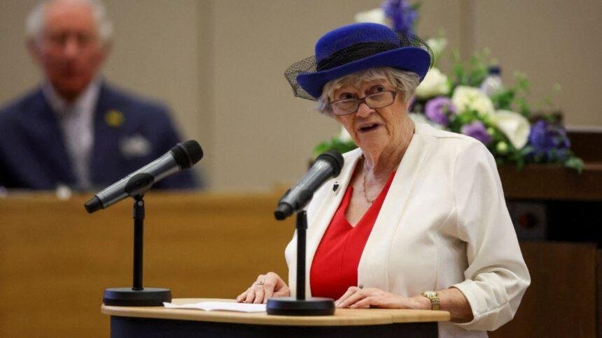 Asesinan a ex funcionaria británica Ann Widdecombe en Romita, Guanajuato.