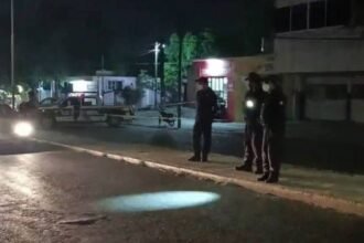 Asesinan al alcalde de San Miguel Yogovana durante labores de vigilancia.