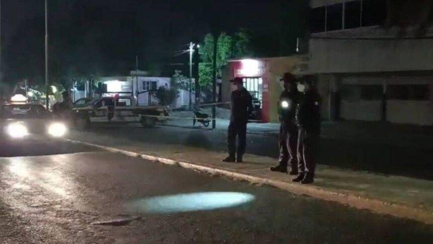 Asesinan al alcalde de San Miguel Yogovana durante labores de vigilancia.