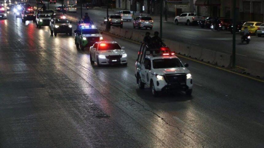 Asesinan en ataque armado a dos integrantes de la Guardia Civil de San Luis Potosí