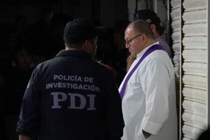 asesinato en tepito aumento de tension por crimen organizado Asesinato en Tepito: Aumento de tensión por crimen organizado