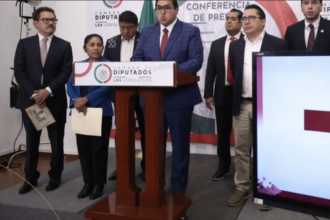 Asesor de Morena asume como jefe de oficina de Guadalupe Taddei.