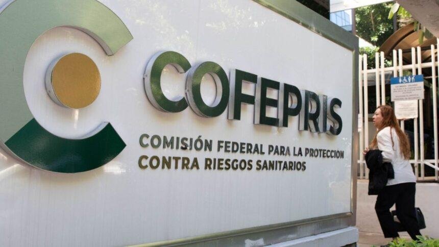 ASF denuncia penalmente a red de corrupción en Cofepris por 122 mdp.