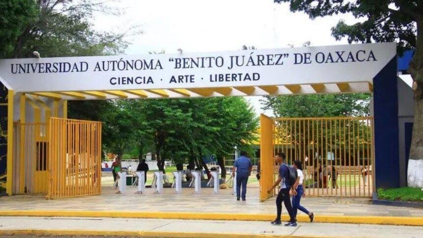 ASF detecta irregularidades de 103 millones en UABJO, universidad pública de Oaxaca