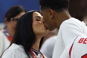 Ashlyn Castro, la modelo que conquistó a Jude Bellingham