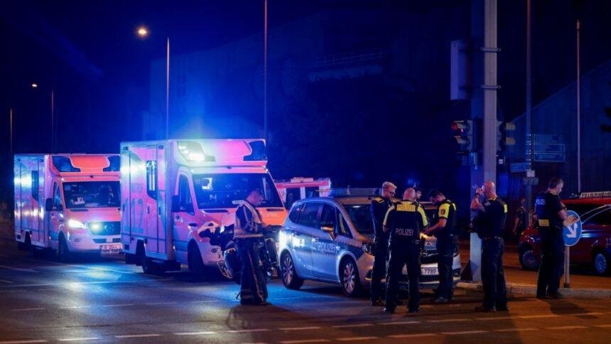Atropellamiento masivo en Berlín durante desfile LGBT+ deja un muerto y 15 heridos