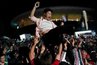 Autoridades advierten sobre el “quiere volar” en festejos del Mundial