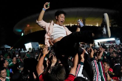 autoridades advierten sobre el quiere volar en festejos del mundial Autoridades advierten sobre el “quiere volar” en festejos del Mundial