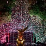 Autoridades recomiendan ver el partido de México desde casa por seguridad.