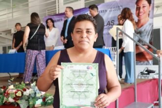 Avances de mujeres en autonomía económica y laboral en Guanajuato
