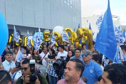 Avanza en León diálogo de candidatos al proceso electoral de 2027