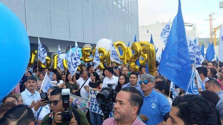Avanza en León diálogo de candidatos al proceso electoral de 2027