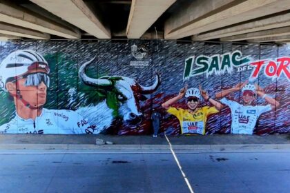 baja california rinde homenaje a isaac del toro con impresionantes Baja California rinde homenaje a Isaac del Toro con impresionantes murales