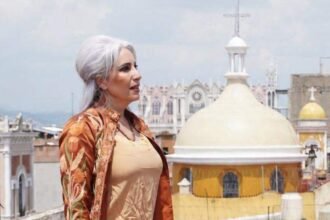 Bárbara Botello denuncia persecución política en León, Guanajuato.