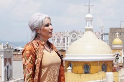 Bárbara Botello denuncia persecución política en León, Guanajuato.