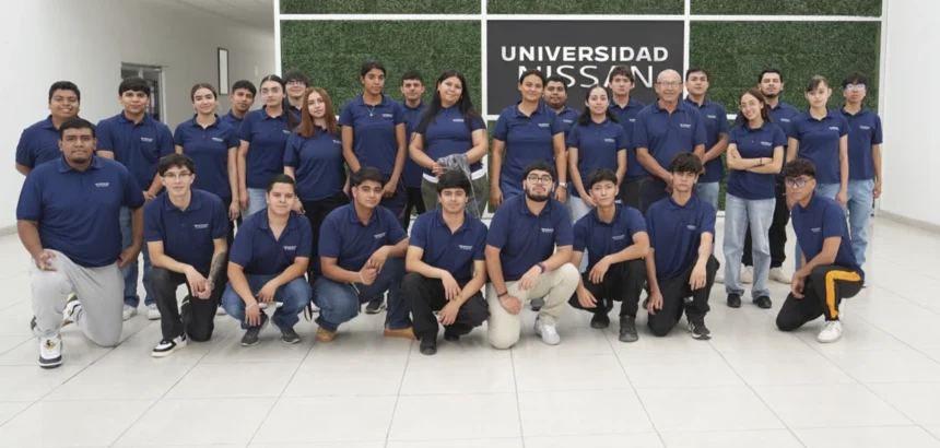 Becas Nissan en Aguascalientes: Oportunidades para Jóvenes