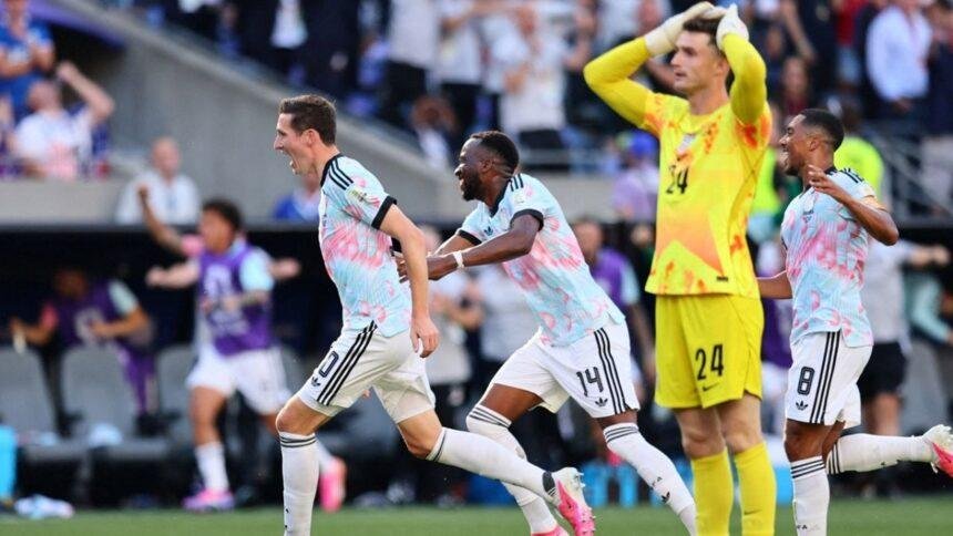 Bélgica elimina a Estados Unidos y avanza a los Cuartos de Final