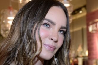 Belinda lanza su nueva frase viral: "A que sí"