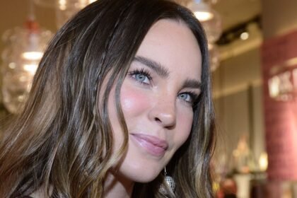 Belinda lanza su nueva frase viral: "A que sí"