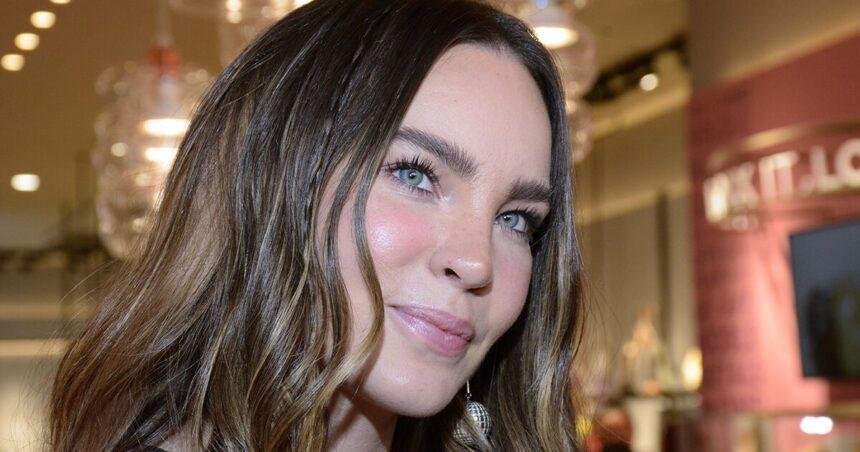 Belinda lanza su nueva frase viral: "A que sí"