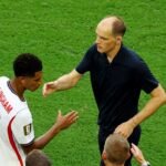 Bellingham responde a Tuchel sobre el rendimiento de Inglaterra y el calor
