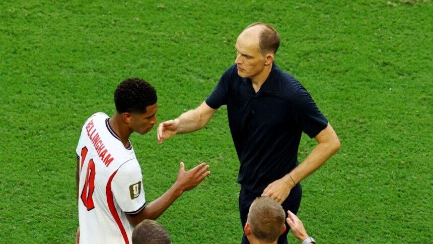 Bellingham responde a Tuchel sobre el rendimiento de Inglaterra y el calor