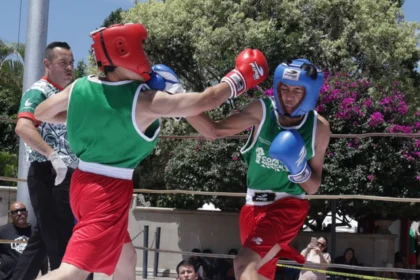 Boxeo en Calvillo: Disfruta de una Gran Jornada Deportiva